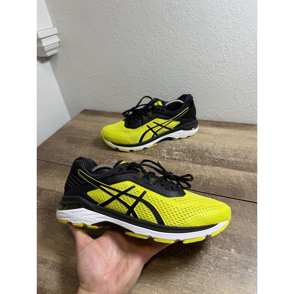 Asics Gt-2000 6 Mens Running Trainers T805N Sneakers Shoes Size 10 Men's
